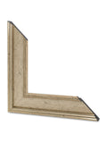 Brookpace Lascelles framed wall art Vogue 1929 abstract fashion 40x50cm (British brand)