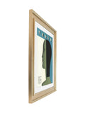 Brookpace Lascelles Vogue 1929 abstract wall art 40x50cm (British brand)