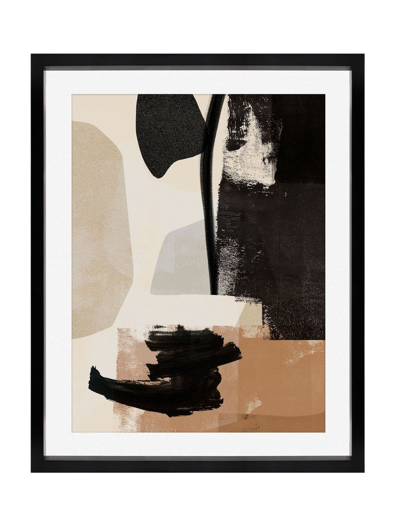 Brookpace Lascelles wall art Arrangement IV 50x61cm, imported from the UK