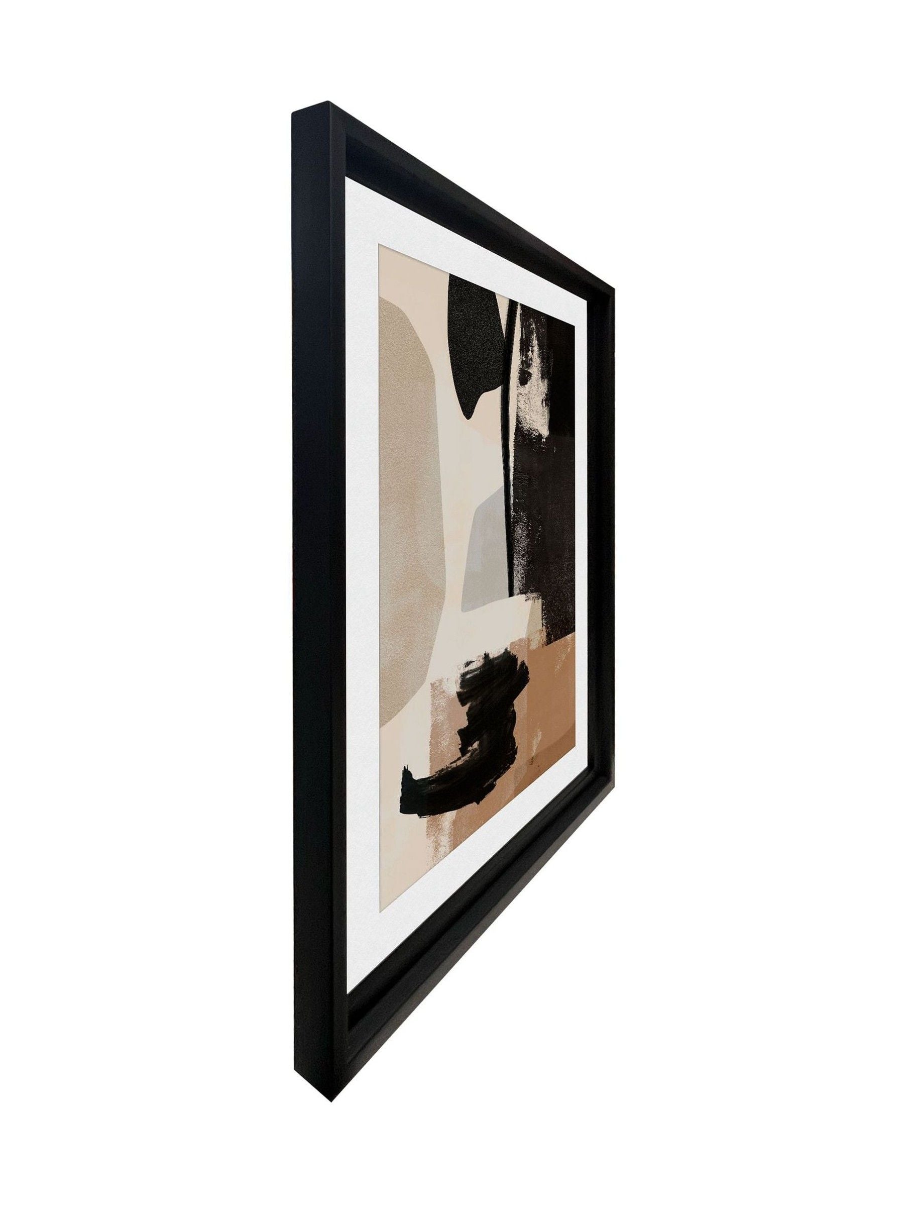 Brookpace Lascelles wall art Arrangement IV 50x61cm, imported from the UK