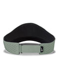 Nike green Dri-FIT ADV tennis visor hat, UK version