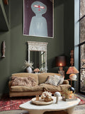 Abigail Ahern Sea Botanic Peel & Stick A5 Paint Sample