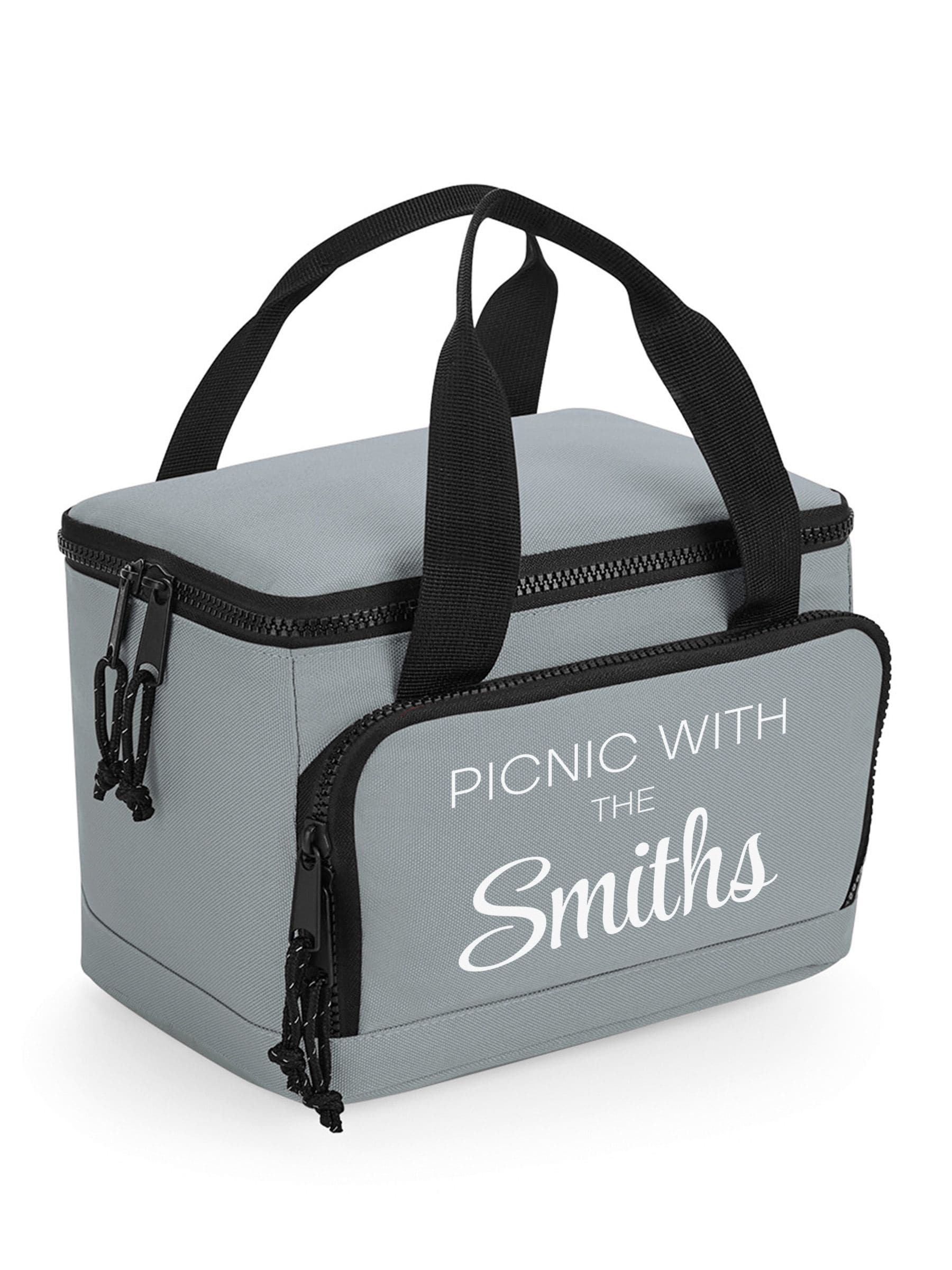 Loveabode personalised mini cooler bag 4 litre - British product