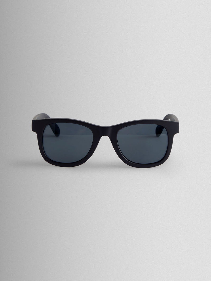 JoJo Maman Bébé Black Character Sunglasses