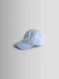 JoJo Maman Bébé shell embroidered baby cap, UK version