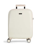 Rock Luggage Cream Gelato Cabin Suitcase