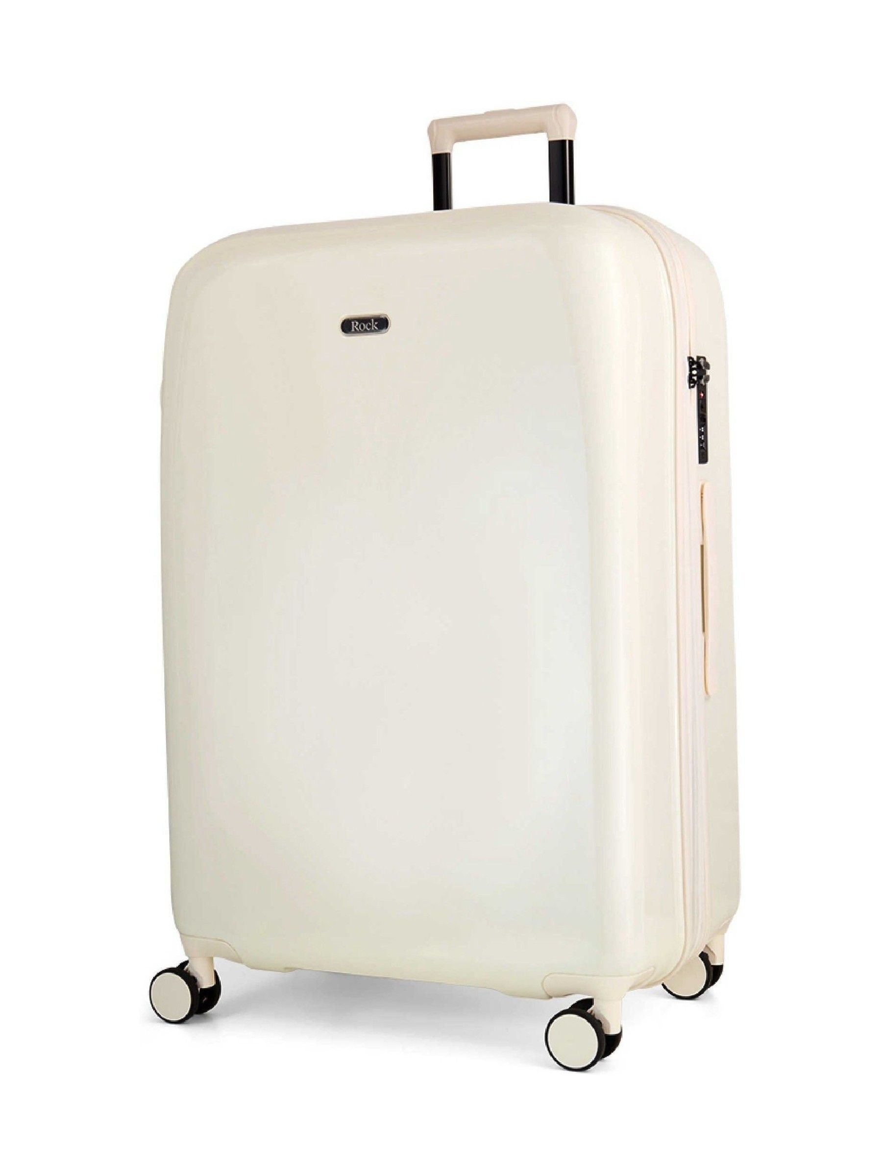 Rock Cream Gelato large suitcase, UK version