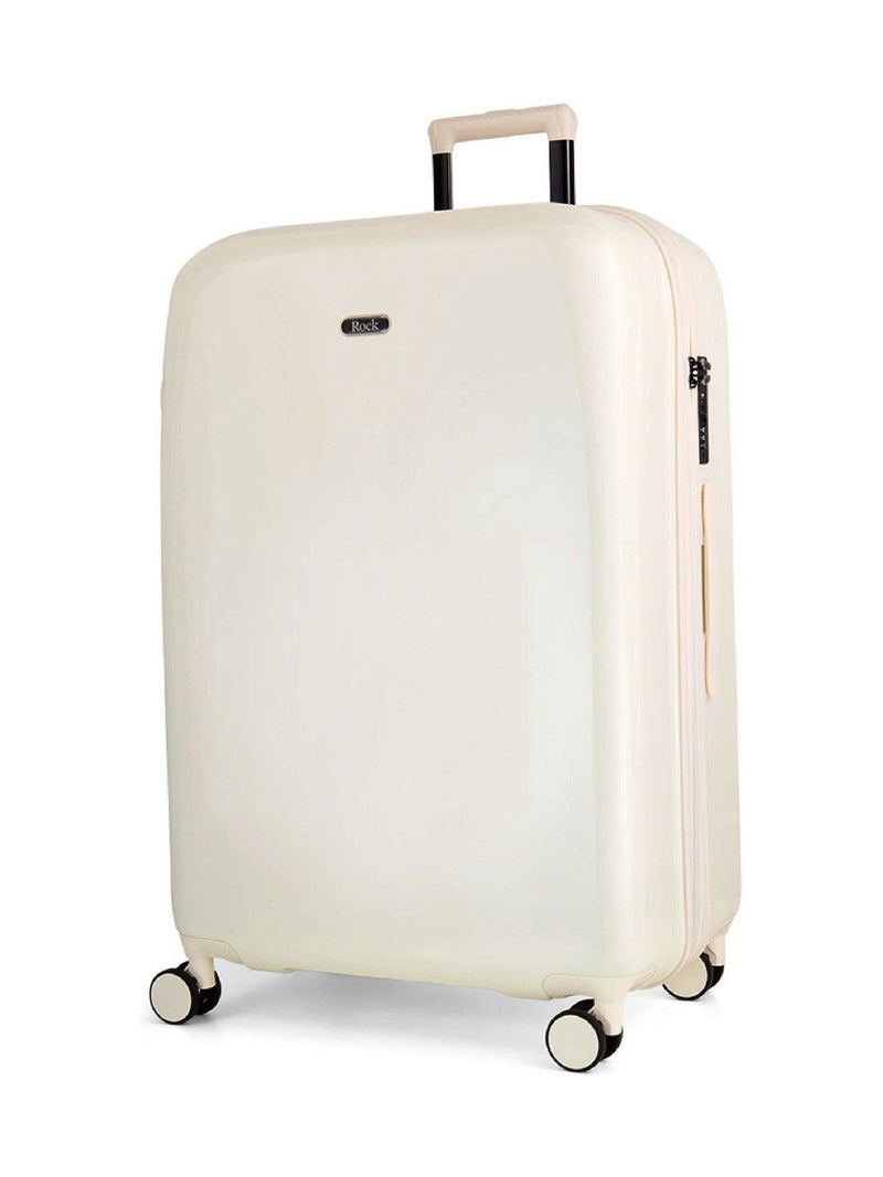 Rock Cream Gelato large suitcase, UK version