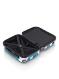 Tripp blue Azalea vanity case 25x37x17cm, imported from the UK