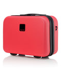 Tripp red vanity case 25x37x17cm (British brand)