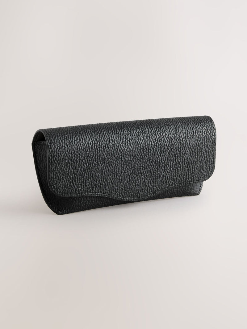 Olive Green Sunglasses Case