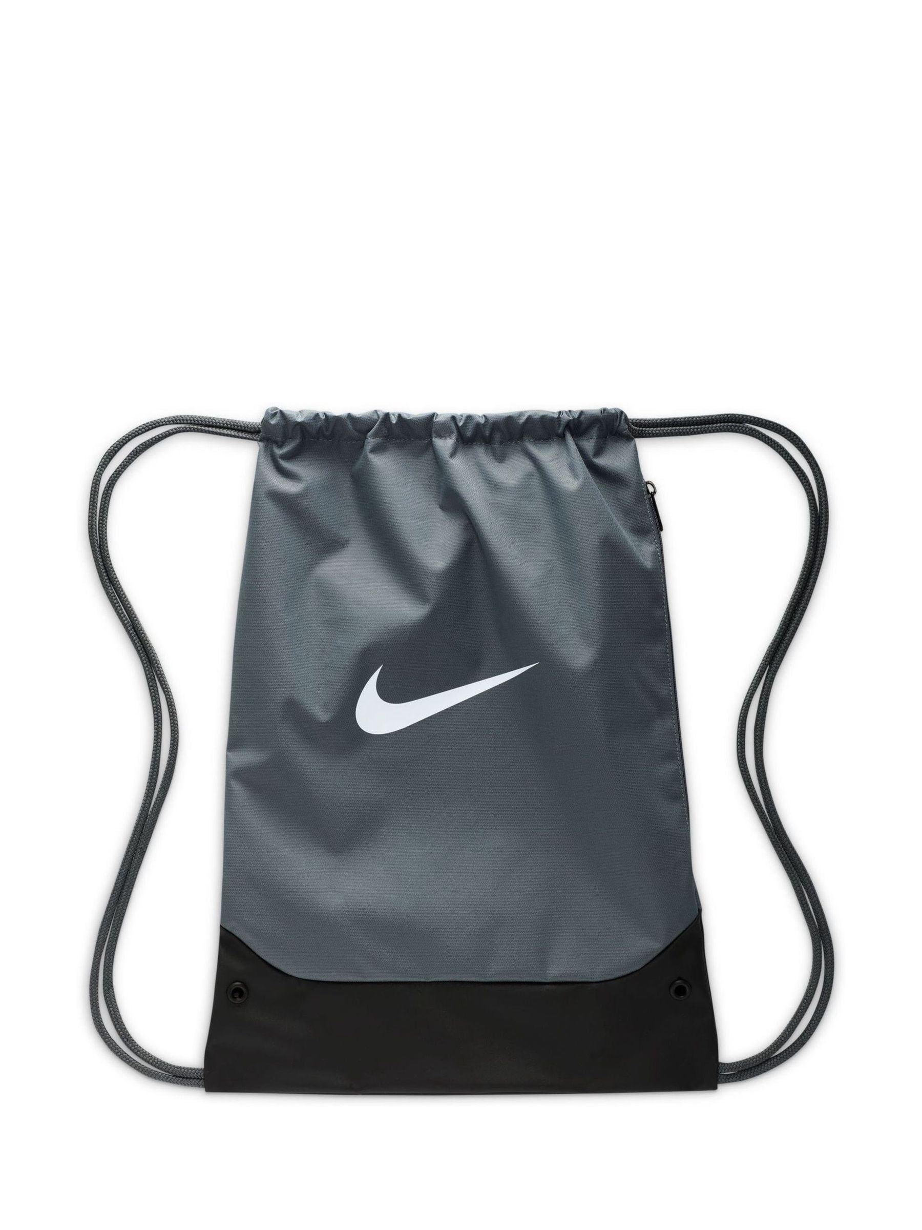 Nike Purple Brasilia Training Drawstring Bag 18L