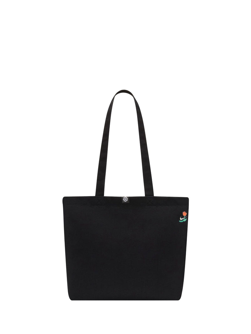Nike Heritage Tote Bag 22L black, imported from the UK