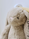 My 1st Years personalised plush bunny - British product