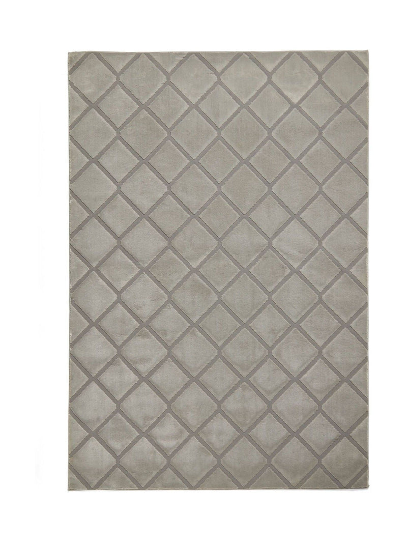 Catherine Lansfield diamond washable rug (British brand)