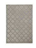Catherine Lansfield diamond washable rug (British brand)