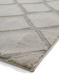 Catherine Lansfield diamond washable rug (British brand)