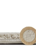 Catherine Lansfield diamond washable rug (British brand)