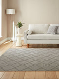 Catherine Lansfield diamond washable rug (British brand)