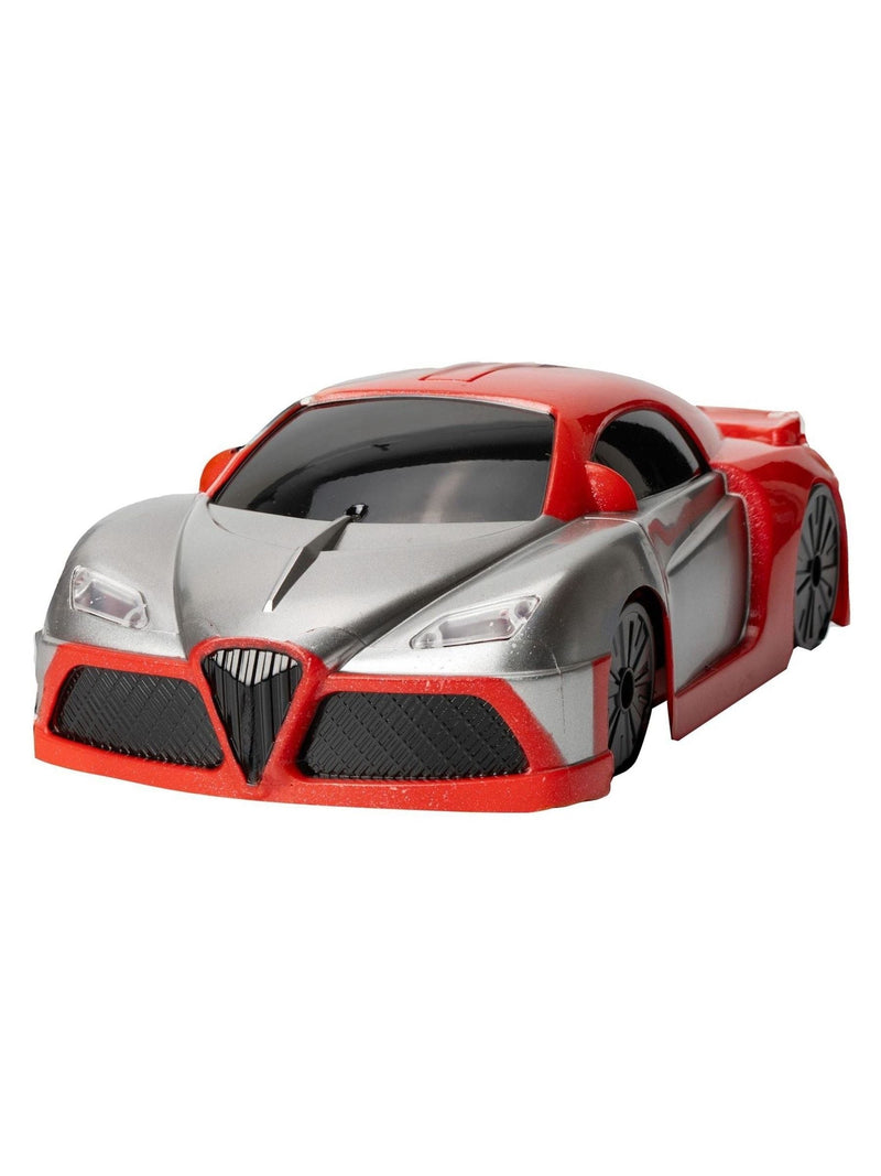 MenKind Red 5 Super Car wall climbing toy, imported from the UK