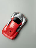 MenKind Red 5 Super Car wall climbing toy, imported from the UK