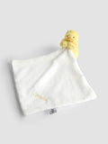 JoJo Maman Bébé Yellow Dilly Chick Personalised Plush Comforter