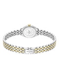 Rotary cocktail watch silver plated 20mm, UK version