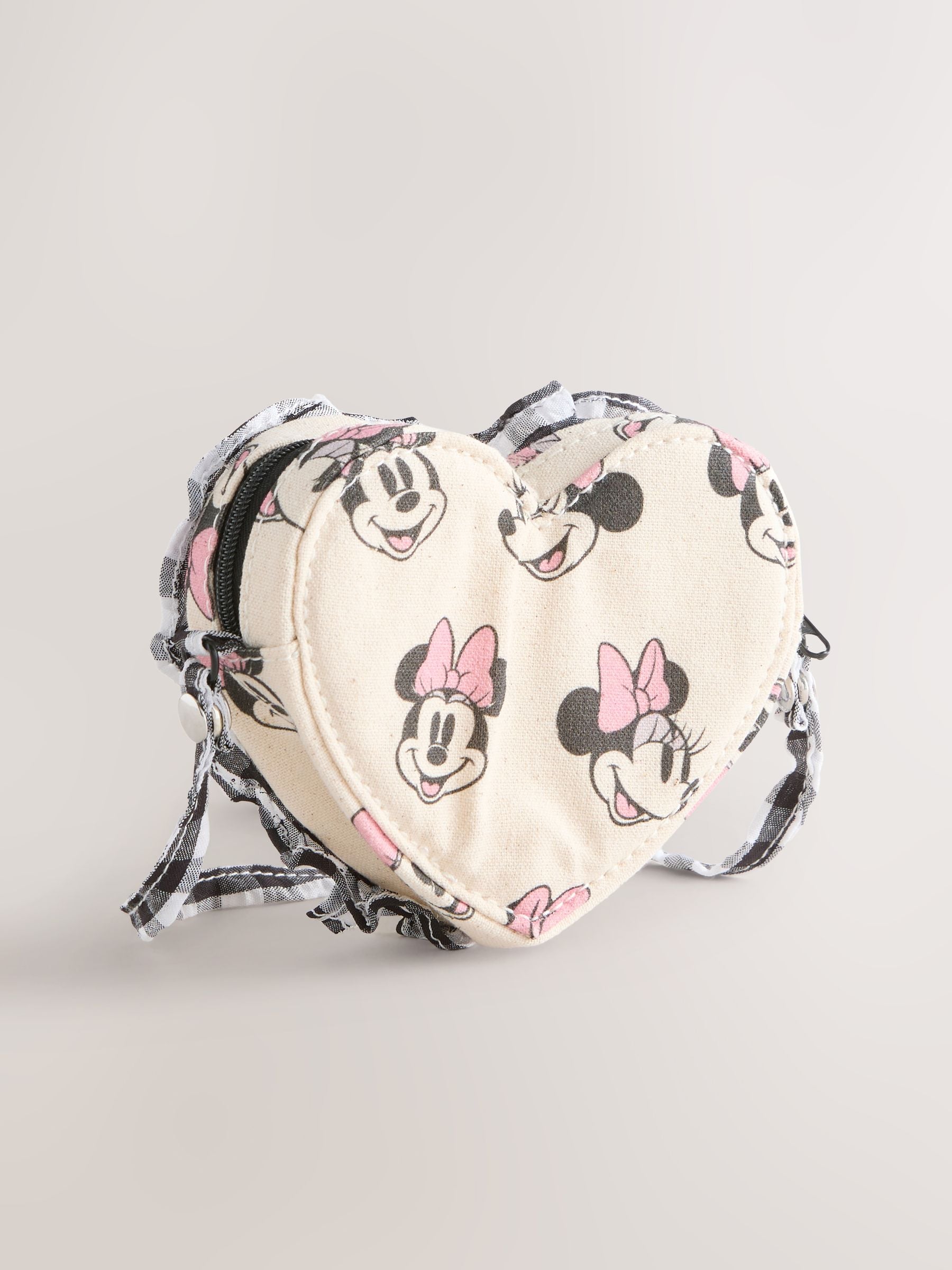 Minnie Mouse cross-body bag pink - British product