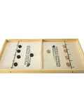 MenKind brown Winning Sling Puck table top game - British product