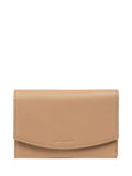 Pure Luxuries London Black Sarah Leather Purse