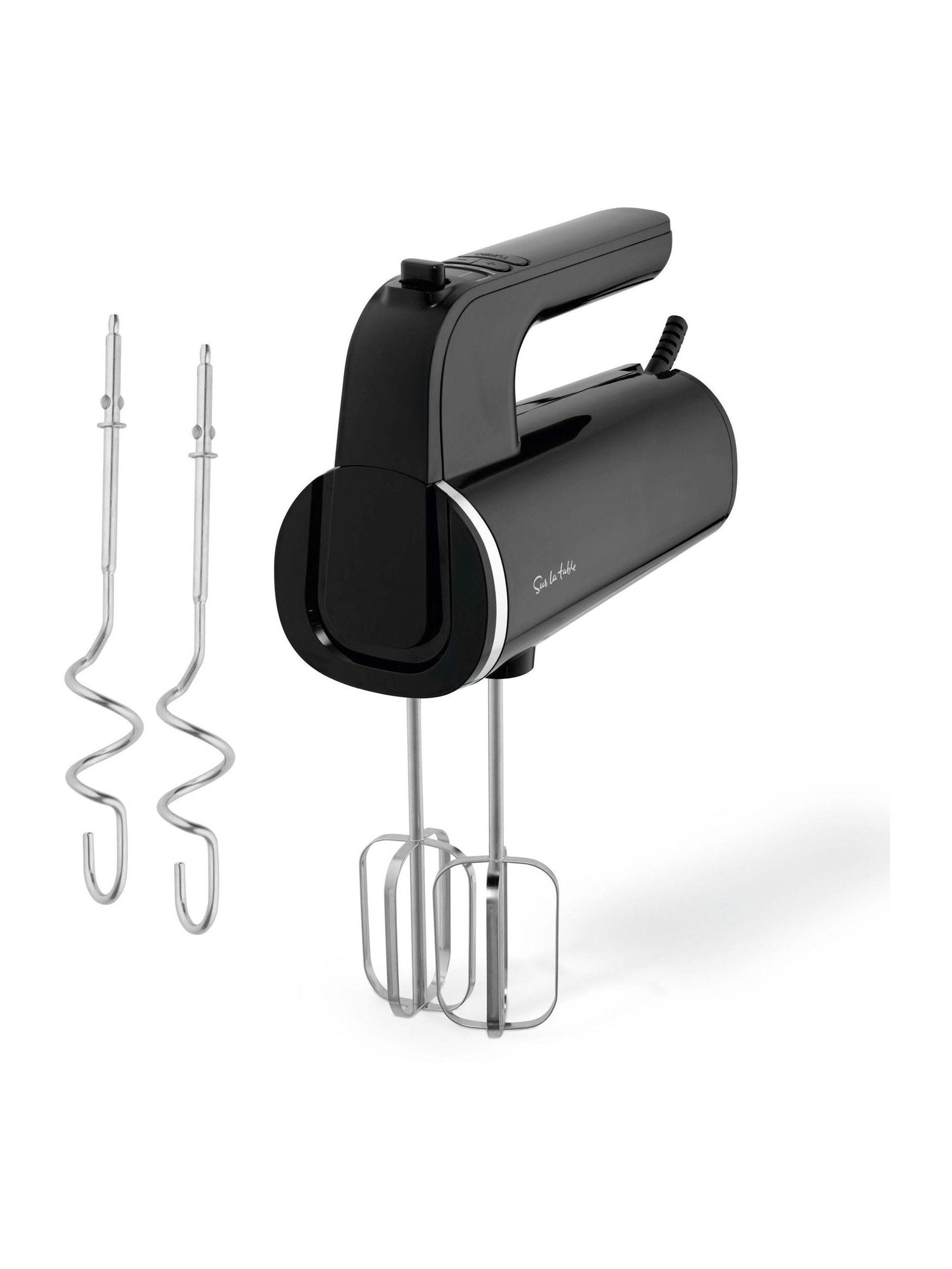 Sur La Table Black Core Digital Hand Mixer (britische Marke)