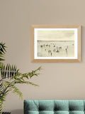 East End Prints Oak Croyde wall art print - British product