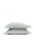 Christy classic cotton sateen oxford pillowcase pair, imported from the UK