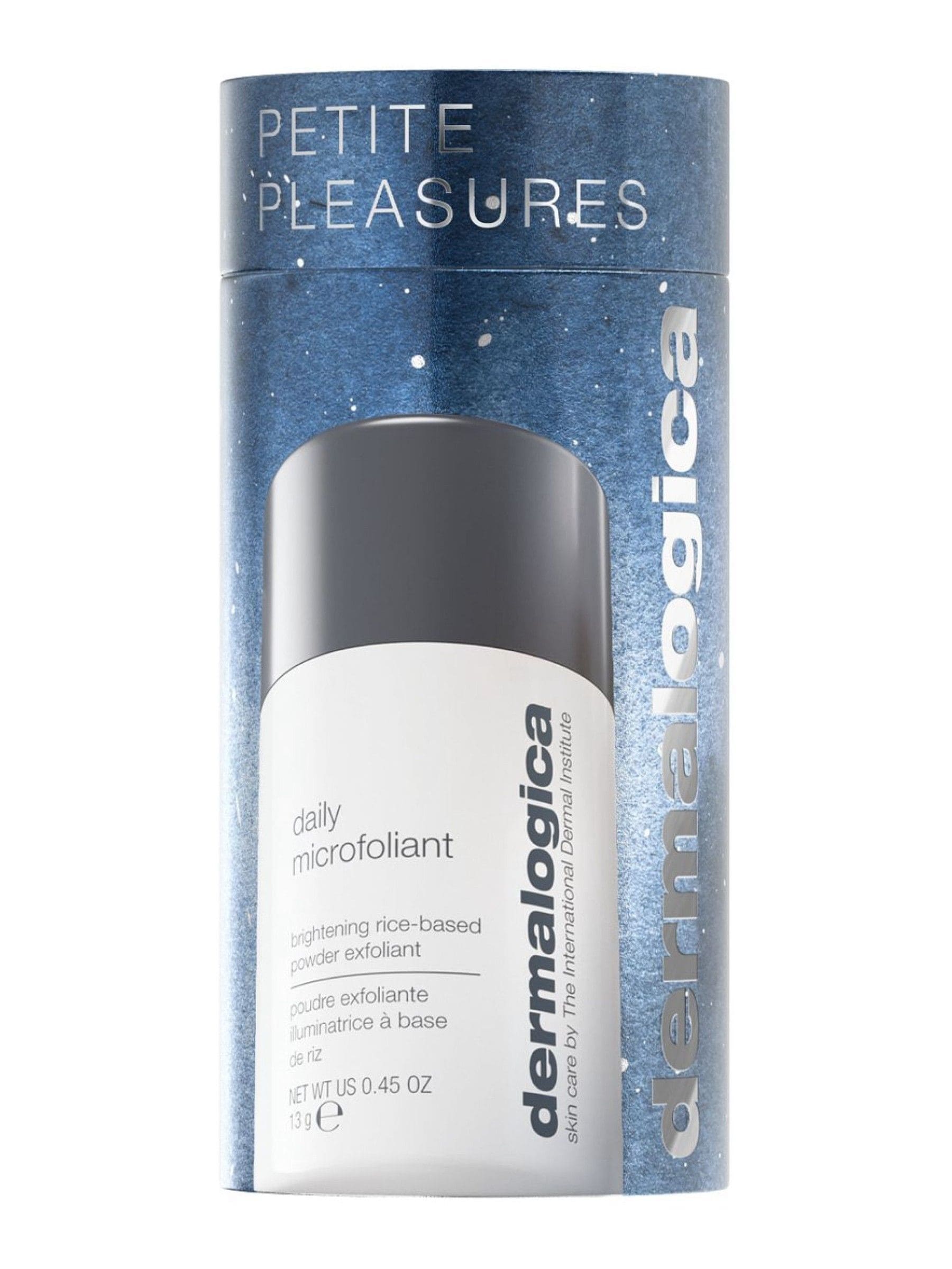 Dermalogica powder exfoliant Petite Pleasures 13g - British product