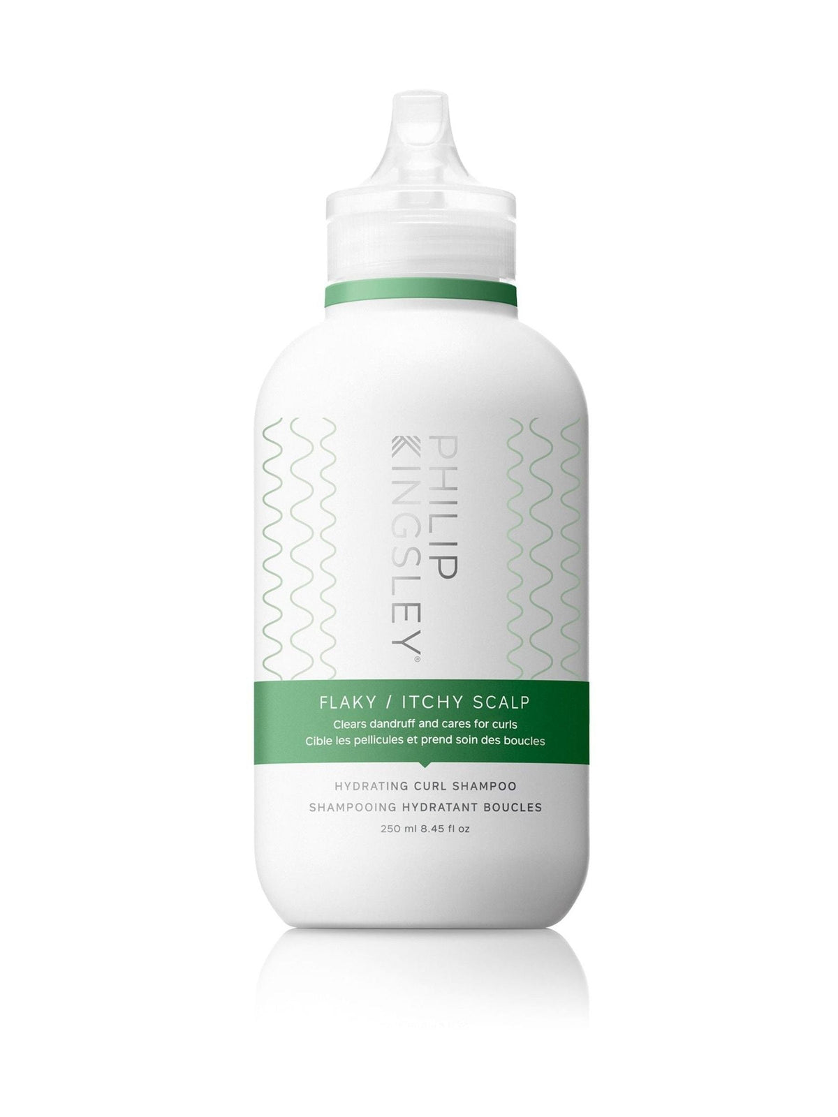 Philip Kingsley anti-dandruff shampoo for curly hair 250ml, UK version