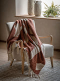 Gallery Home Brown Mira Abstract Throw
