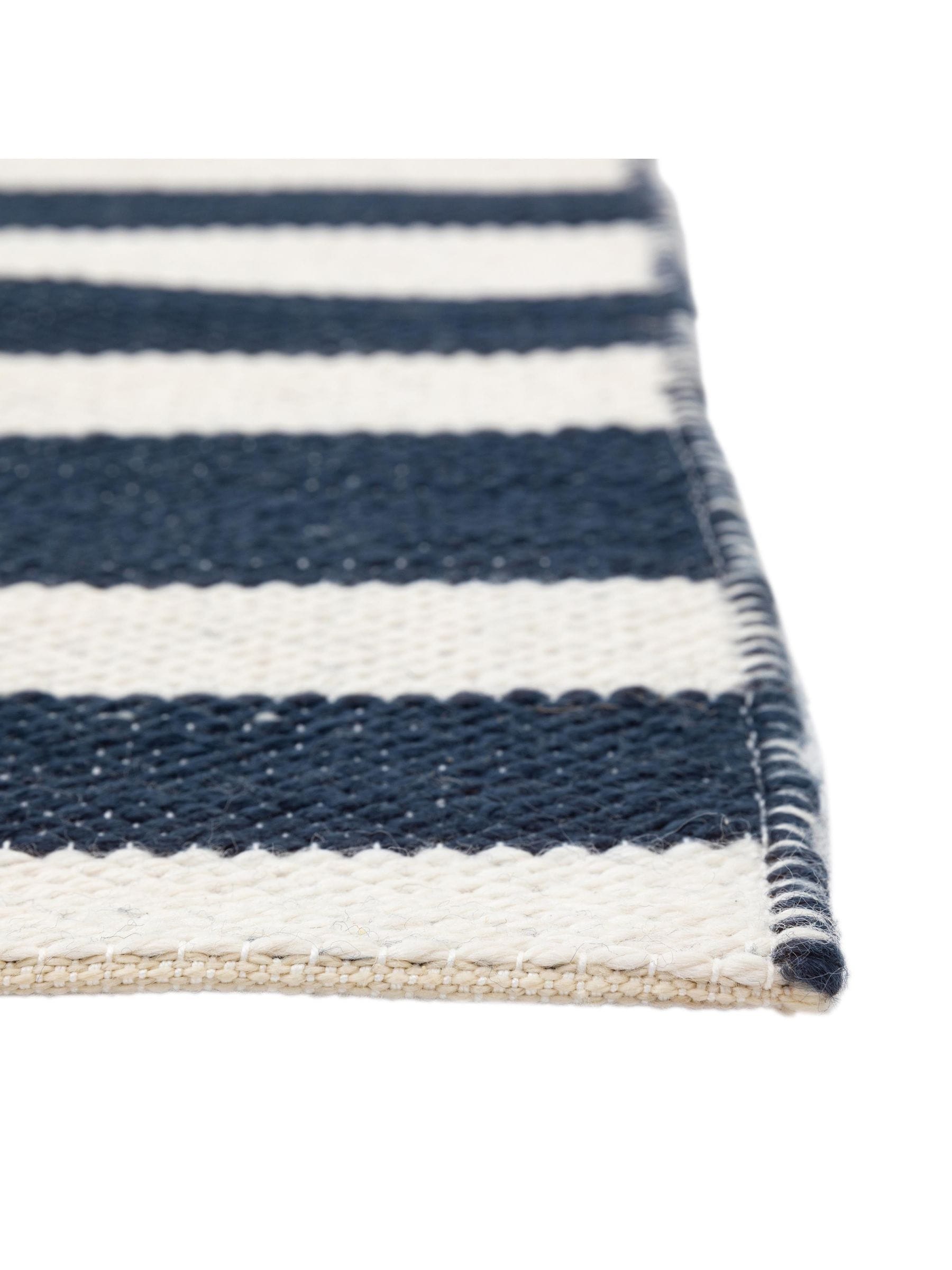 Gallery Home blue Preston jacquard rug 120x180cm (British brand)