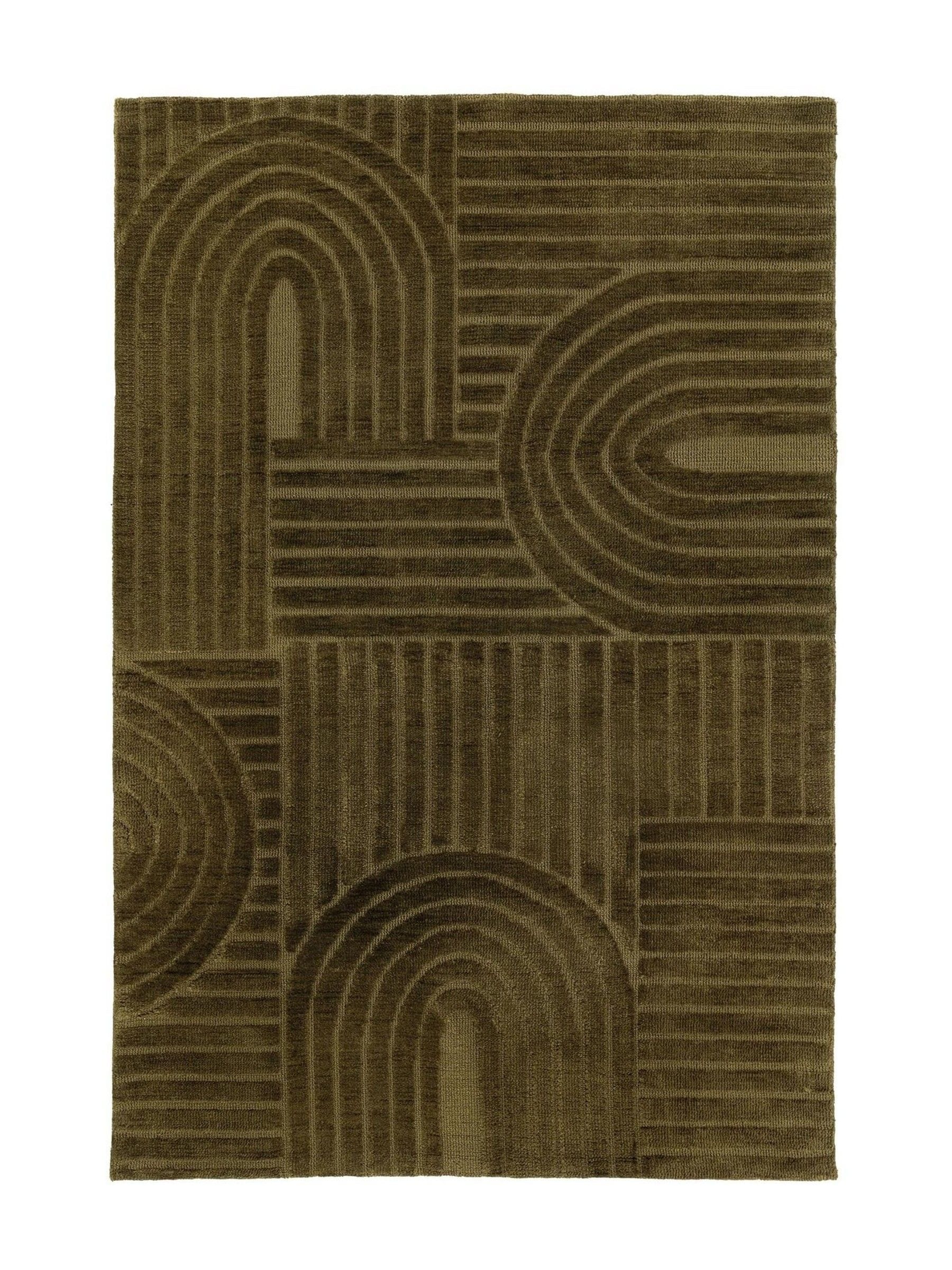 Gallery Home Cream Tula Rug, imported from the UK