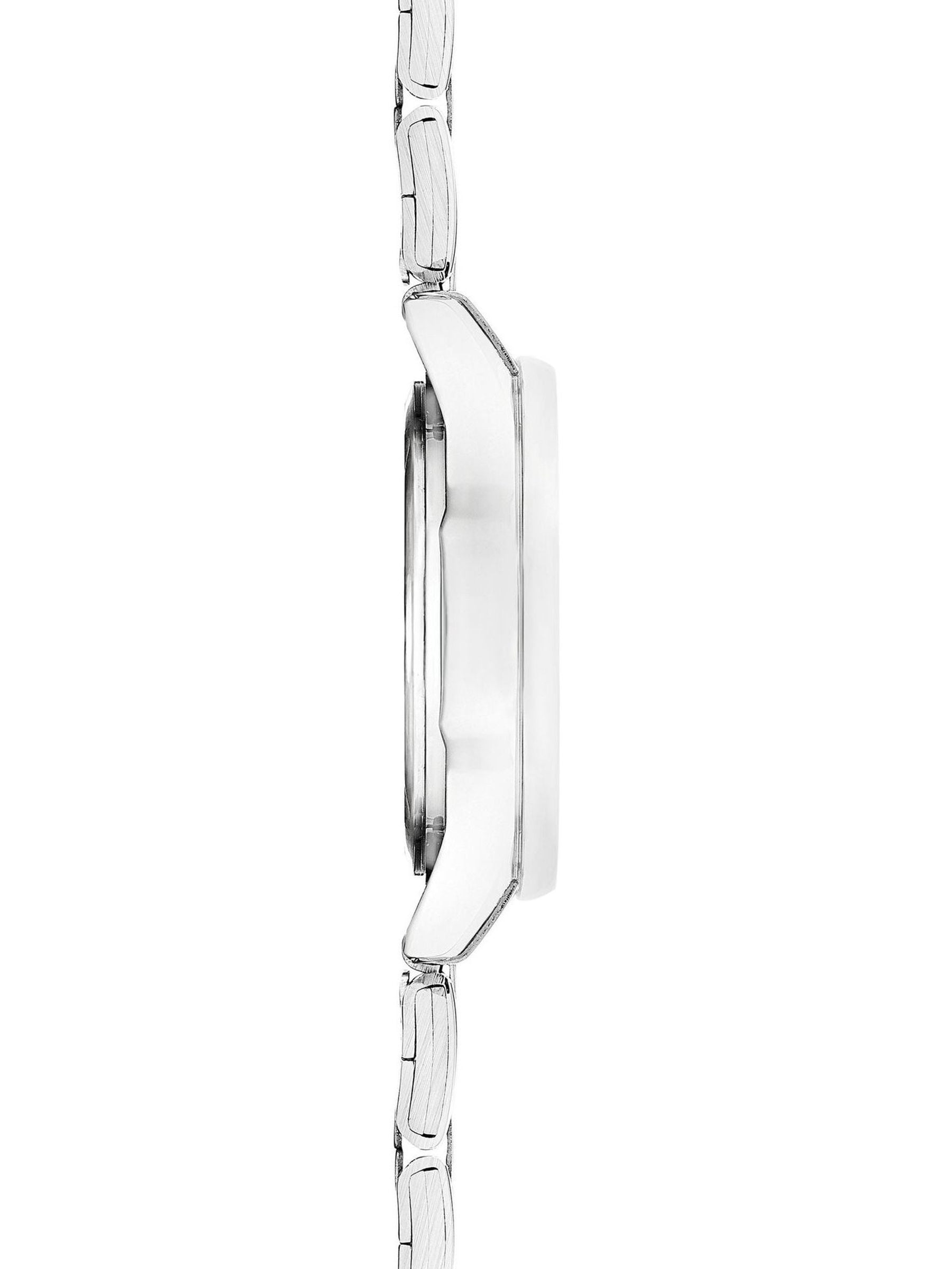Sekonda silver analogue watch 30mm (British brand)