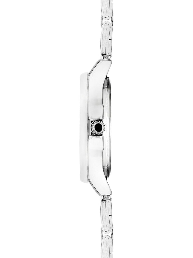 Sekonda silver analogue watch 30mm (British brand)