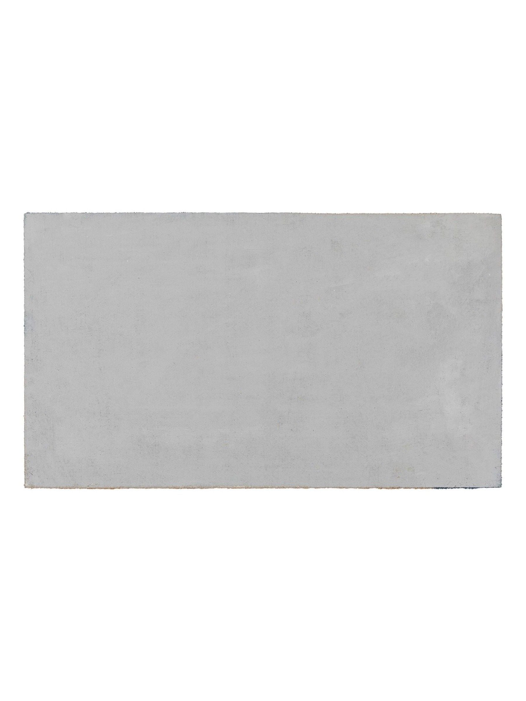 Gallery Home Blue Nevada Arch coir doormat 40cm, imported from the UK
