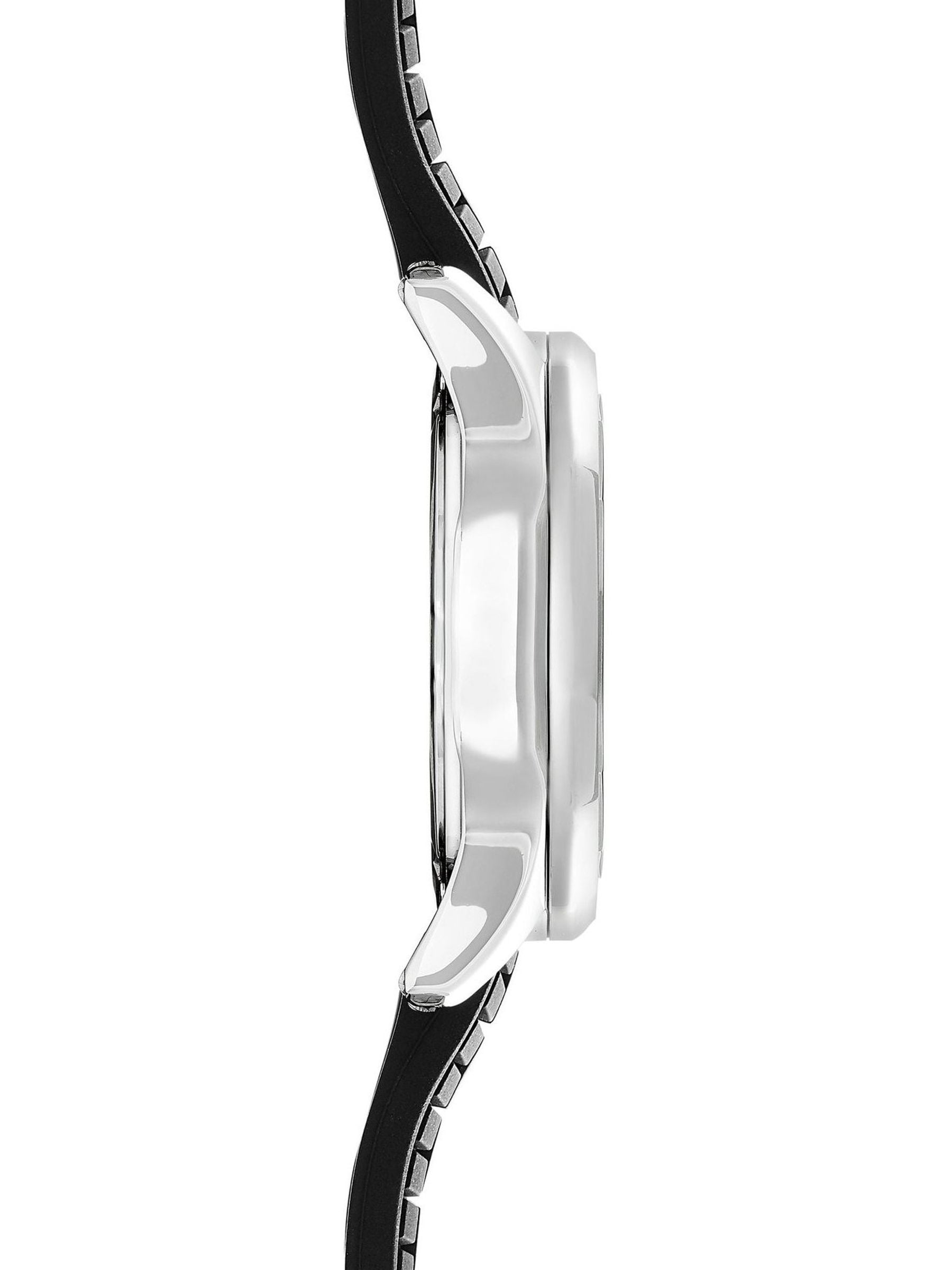 Sekonda Octaire Silver TV Analogue Watch 40mm (British brand)
