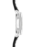 Sekonda Octaire Silver TV Analogue Watch 40mm (British brand)