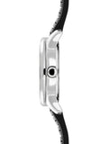 Sekonda Octaire Silver TV Analogue Watch 40mm (British brand)