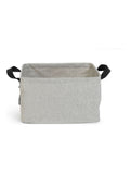 Brabantia grey foldable laundry basket 35L, imported from the UK