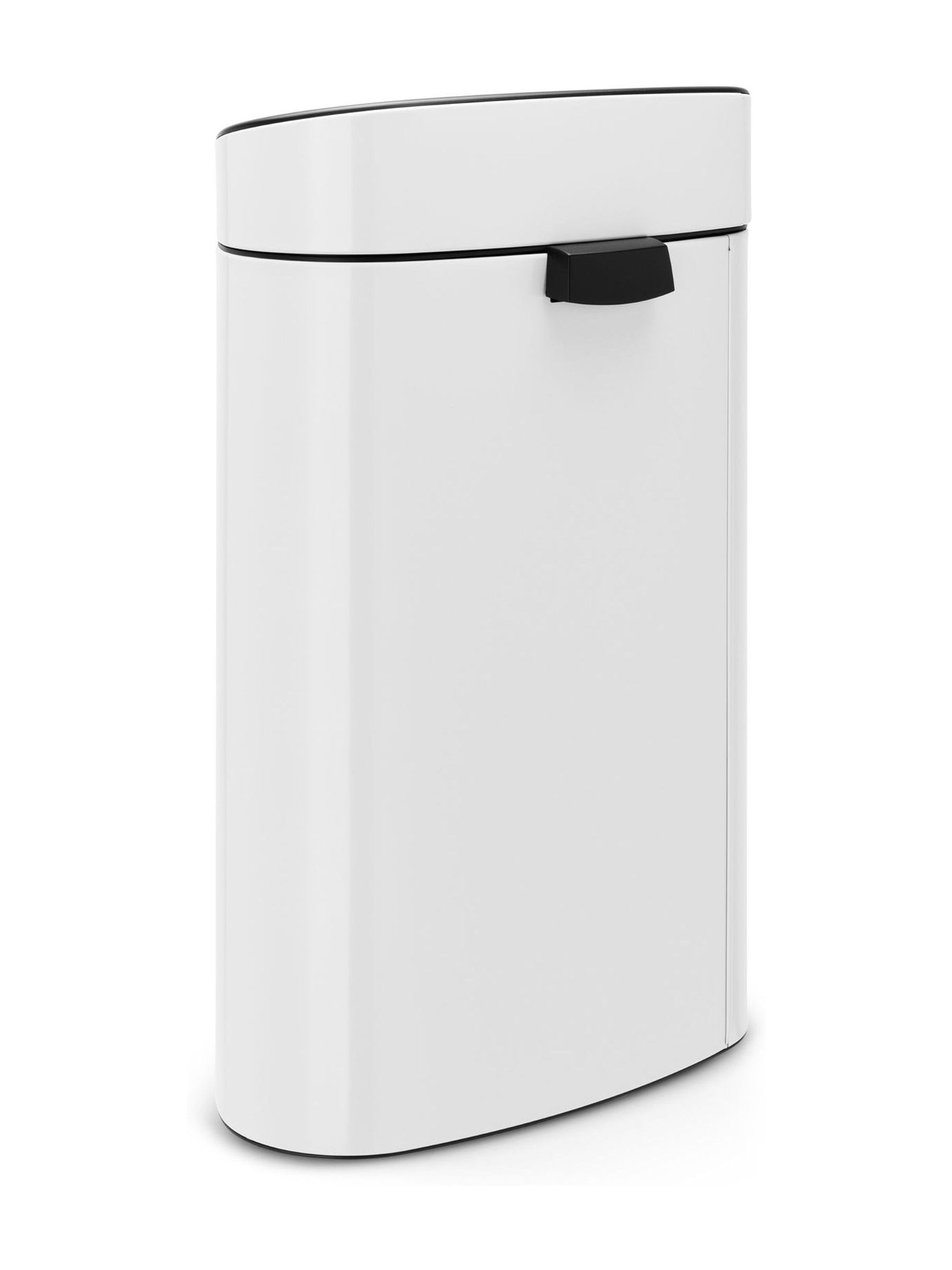 Brabantia white kitchen bin 40L - British product