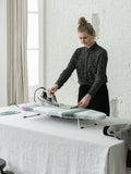 Brabantia Morning Breeze table top ironing board 95x30 cm (British brand)