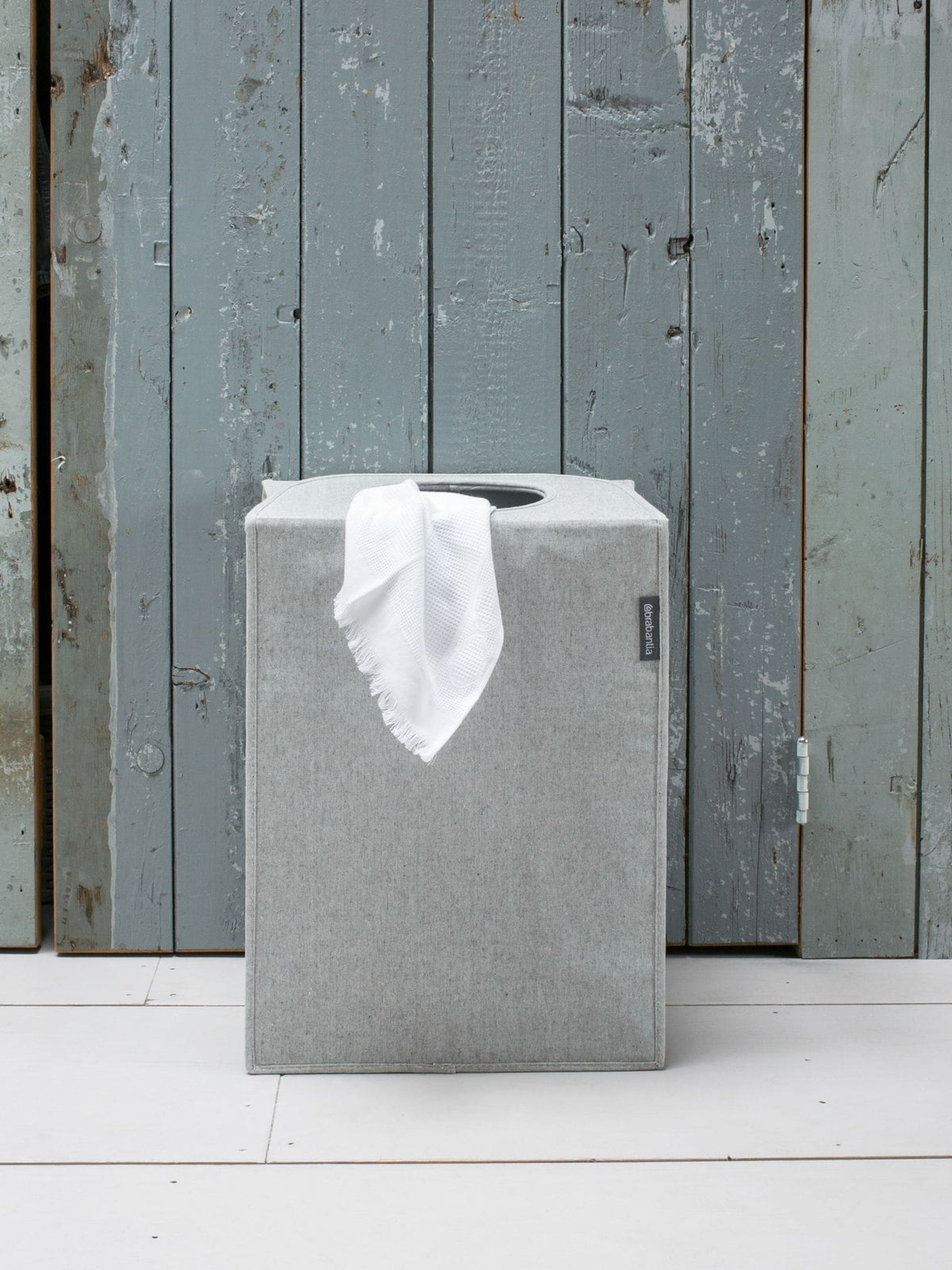 Brabantia grey laundry bag 55 litre, imported from the UK
