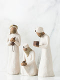 Willow Tree Three Wisemen figurine 22cm, imported from the UK
