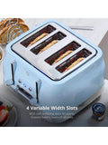 Swan Retro 4 Slice Toaster, UK version